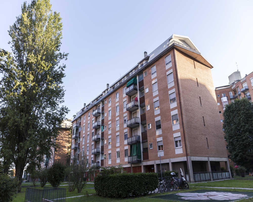 Single room Cesano Boscone, 3 beds, 16m² — photo 10