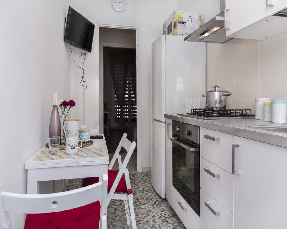 Single room Cesano Boscone, 3 beds, 16m² — photo 4