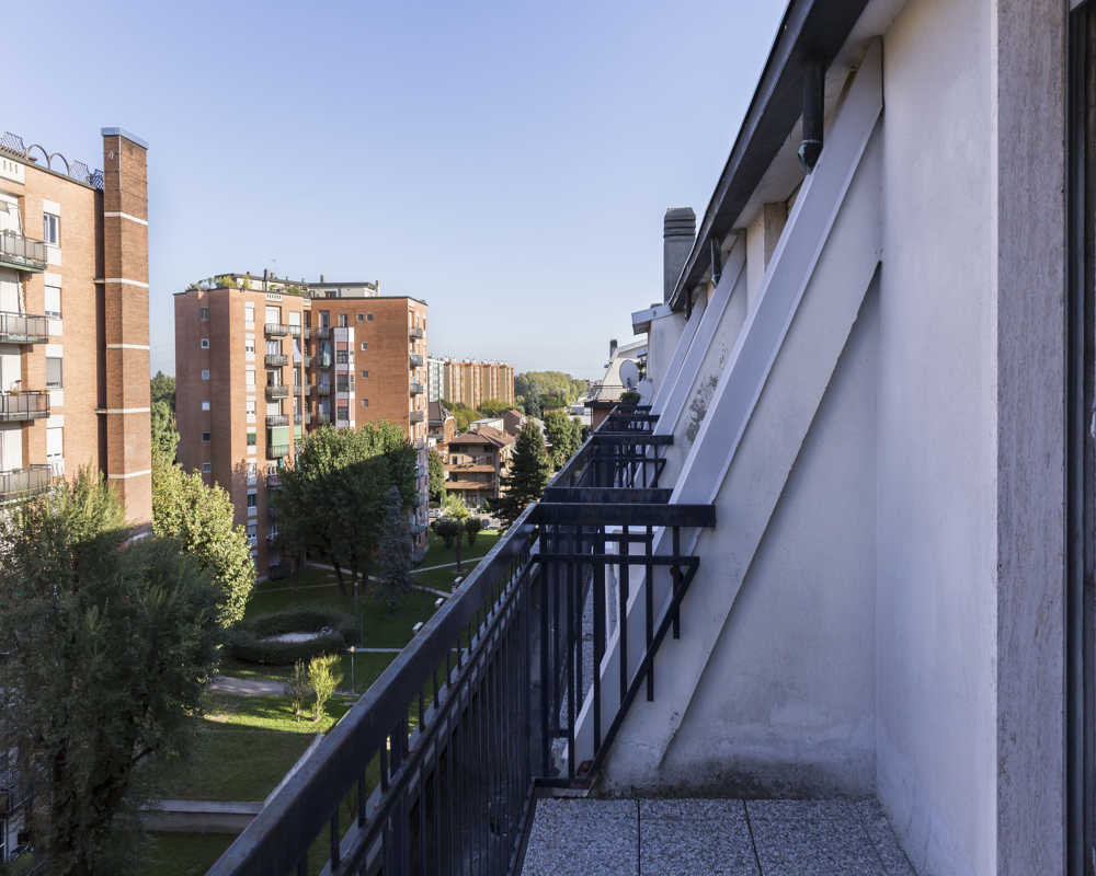 Single room Cesano Boscone, 3 beds, 16m² — photo 21