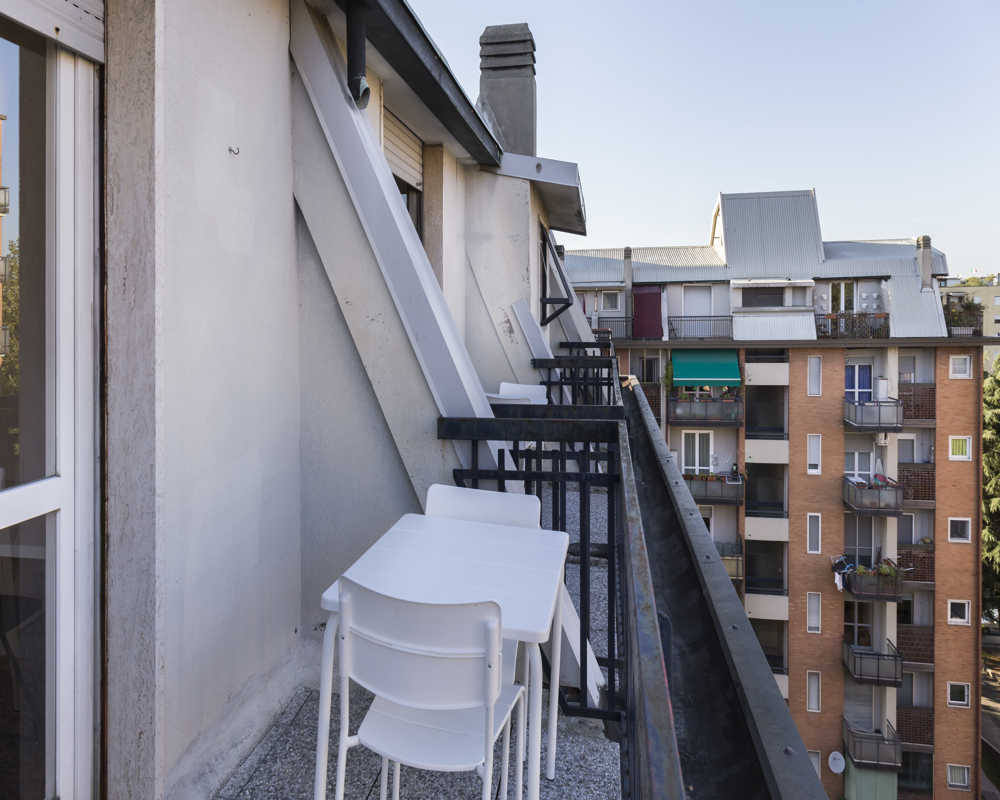Single room Cesano Boscone, 3 beds, 16m² — photo 20