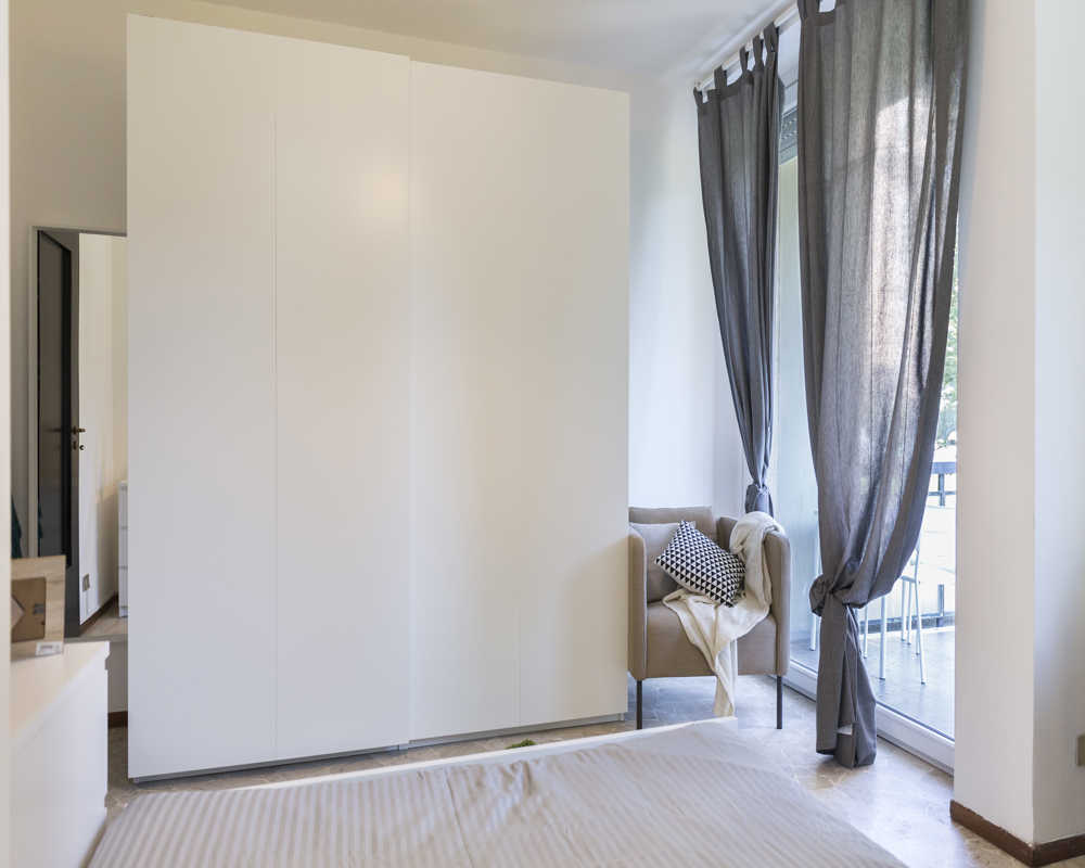 Single room Cesano Boscone, 3 beds, 17m² — photo 18