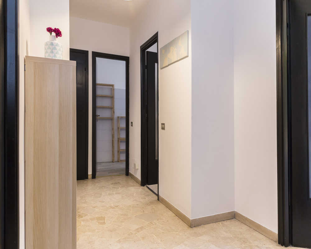 Single room Cesano Boscone, 3 beds, 17m² — photo 3