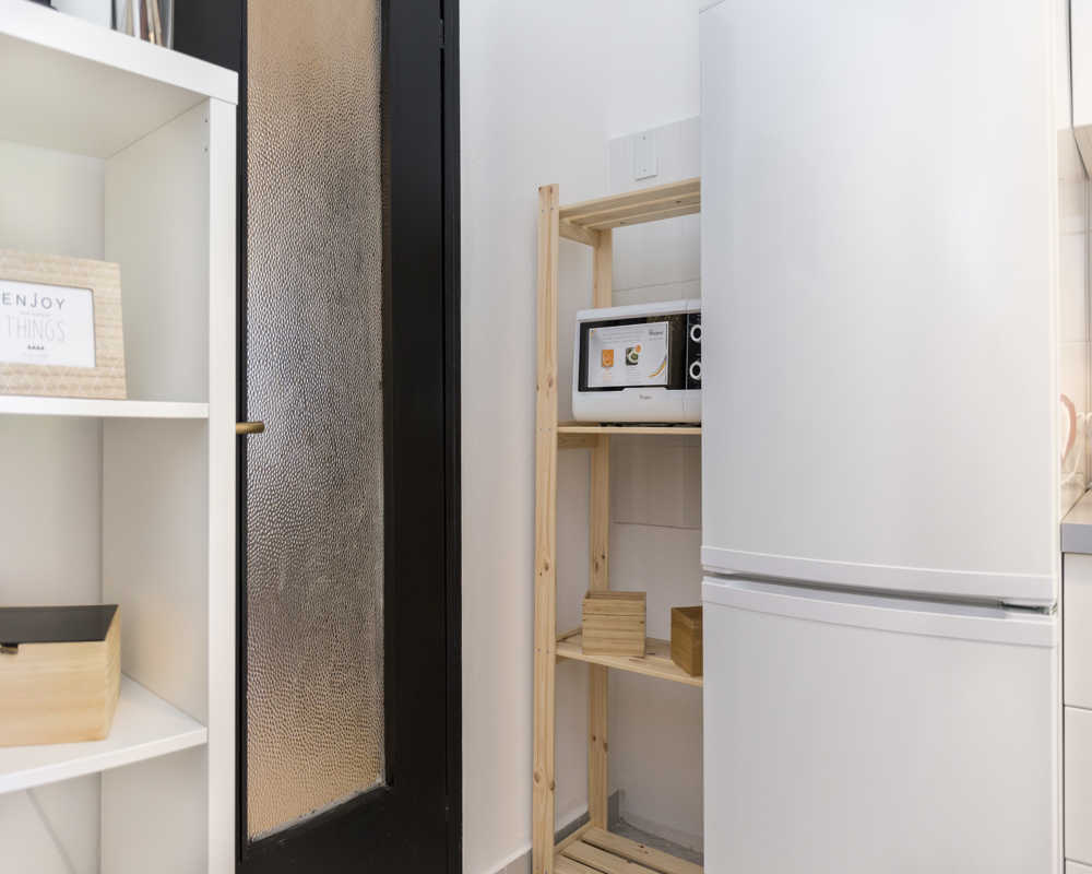 Single room Cesano Boscone, 3 beds, 17m² — photo 11