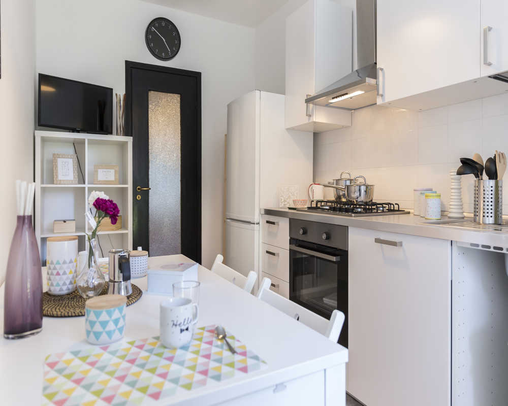 Single room Cesano Boscone, 3 beds, 17m² — photo 15
