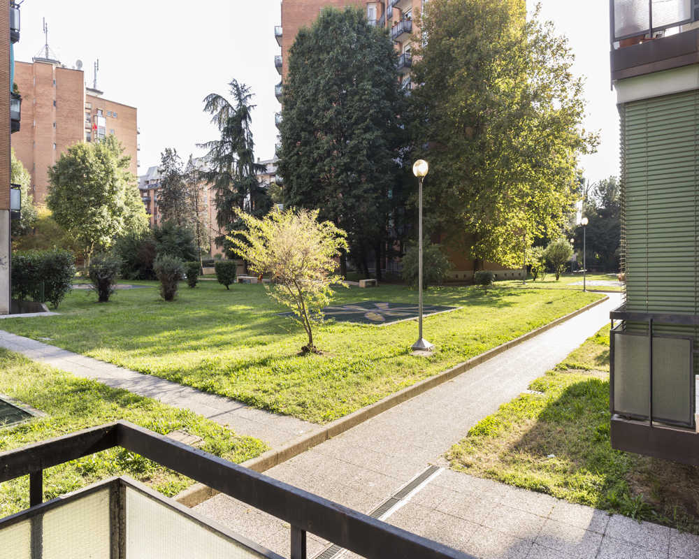 Single room Cesano Boscone, 3 beds, 17m² — photo 6