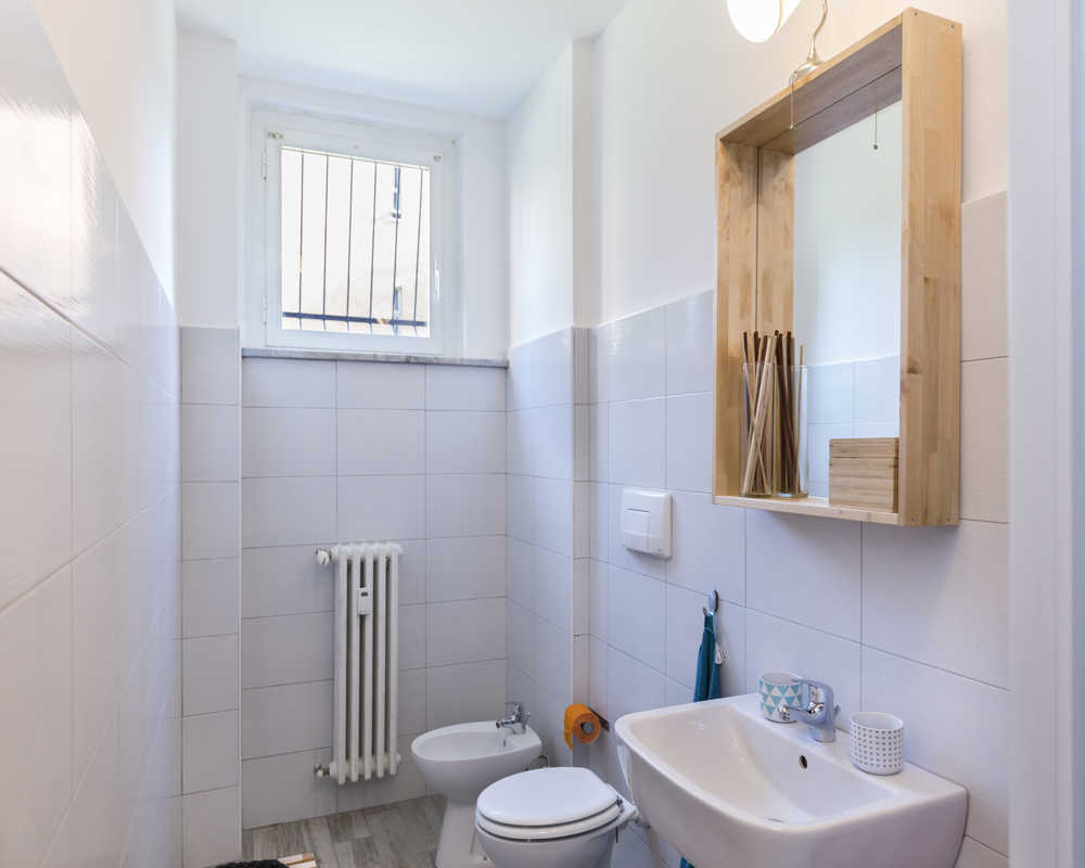 Single room Cesano Boscone, 3 beds, 17m² — photo 23