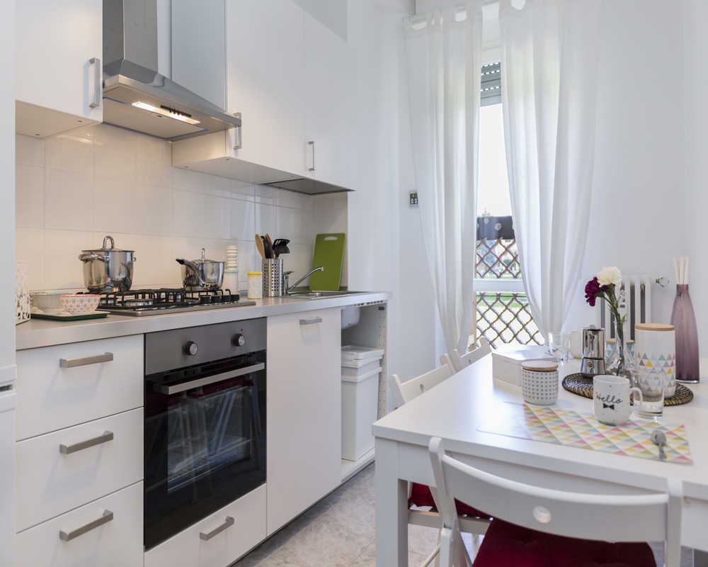 Single room Cesano Boscone, 3 beds, 17m² — photo 16