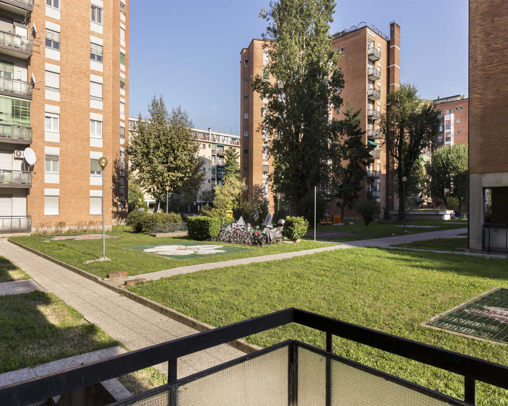 Single room Cesano Boscone, 3 beds, 17m² — photo 5