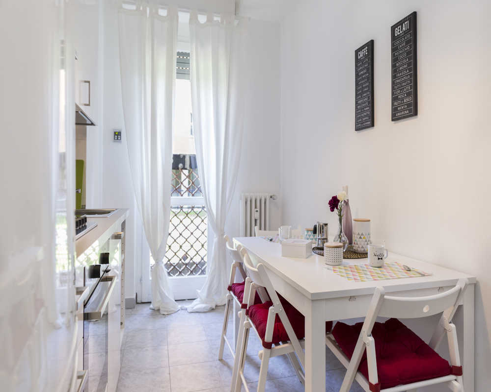 Single room Cesano Boscone, 3 beds, 17m² — photo 14