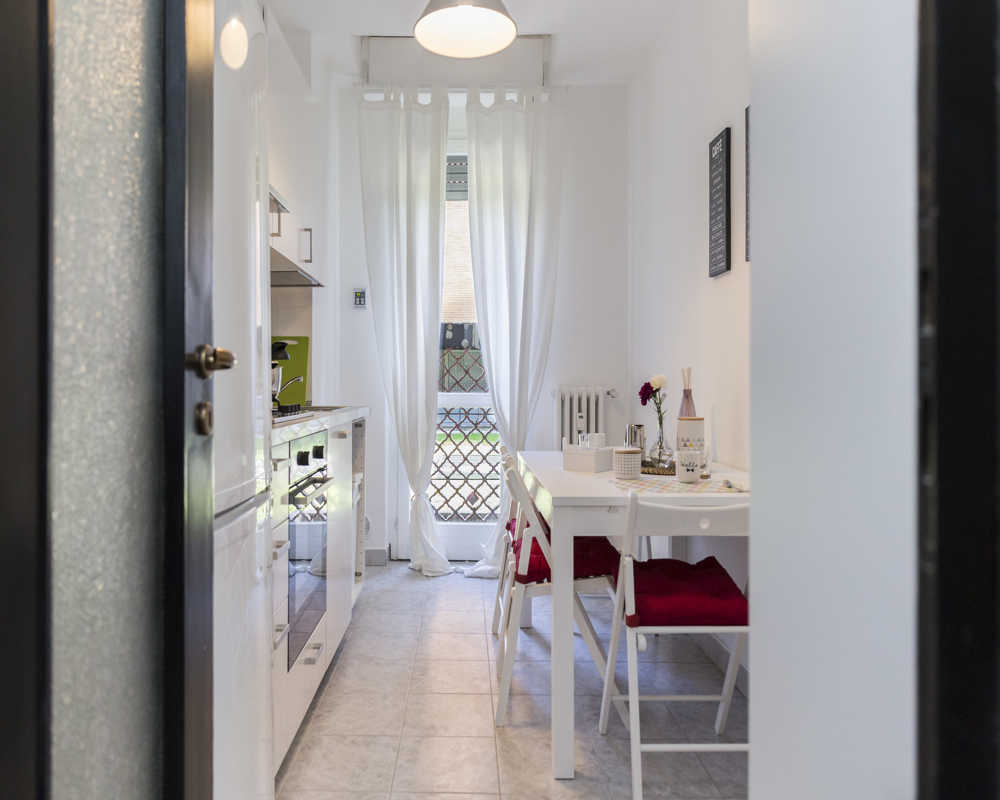 Single room Cesano Boscone, 3 beds, 17m² — photo 13