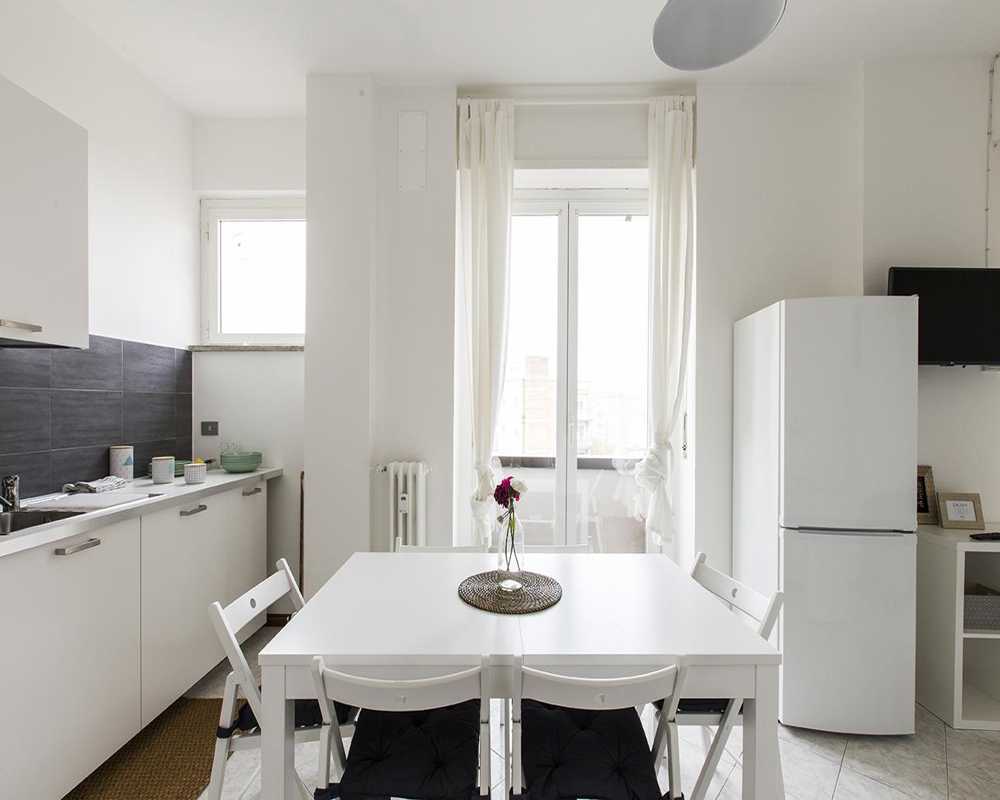 Habitación individual Corsico, 6 habitaciones, 13m² — foto 6