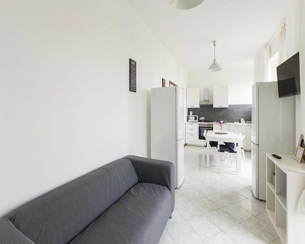 Habitación individual Corsico, 6 habitaciones, 13m² — foto 10
