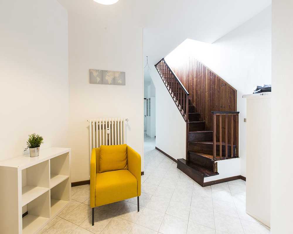 Habitación individual Corsico, 6 habitaciones, 13m² — foto 3