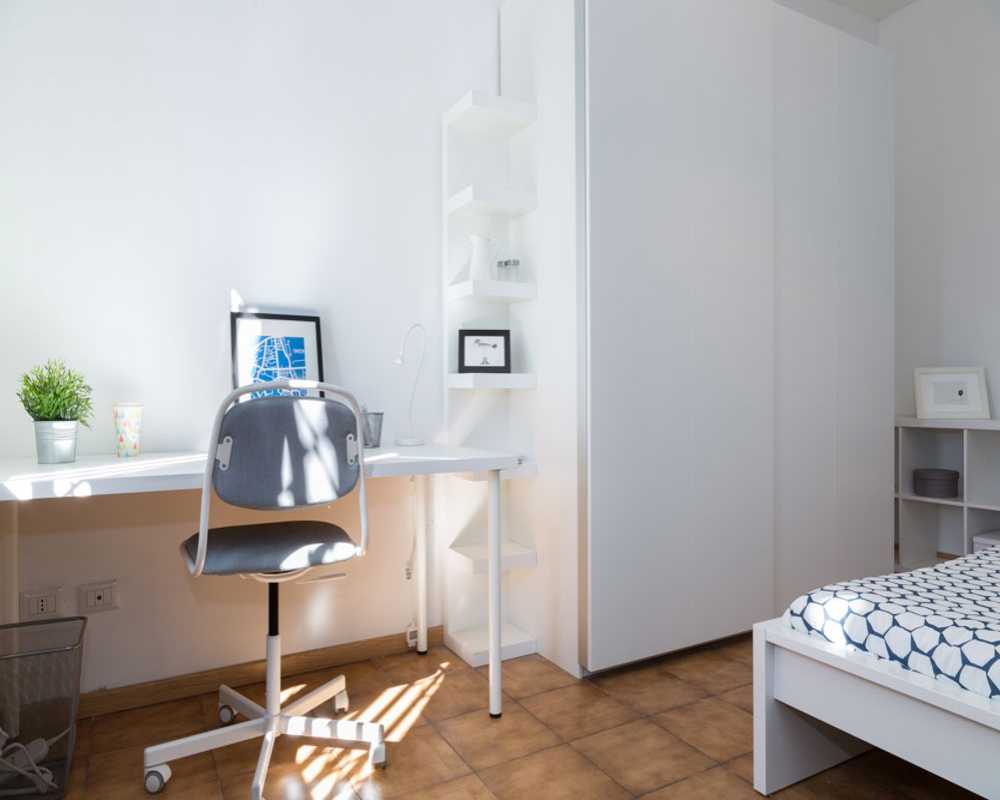 Camera singola Corsico, 4 camere, 19m² — foto 13