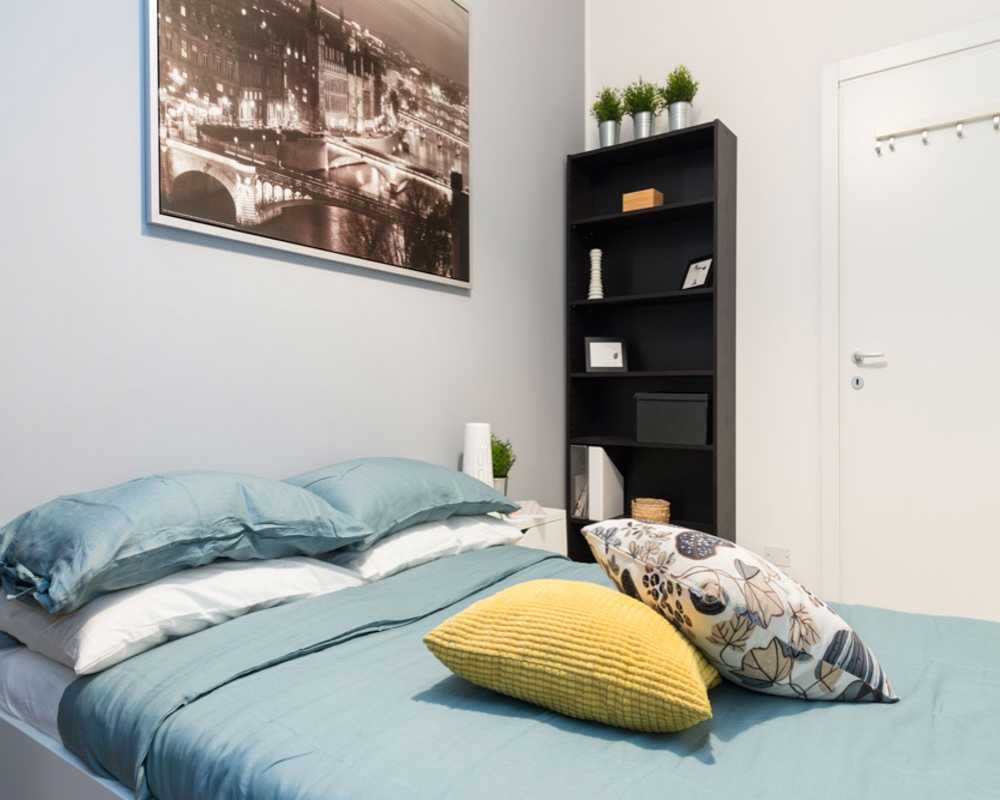 Camera singola Cesano Boscone, 6 camere, 16m² — foto 13