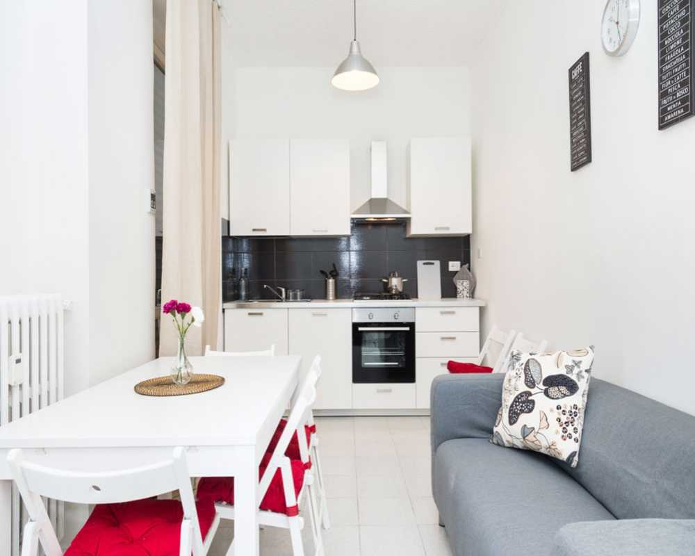 Camera singola Cesano Boscone, 6 camere, 16m² — foto 9
