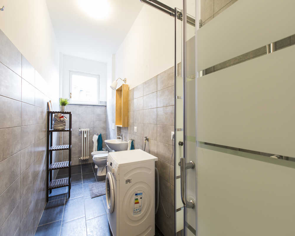 Room in Cesano Boscone - Via Dei Mandorli