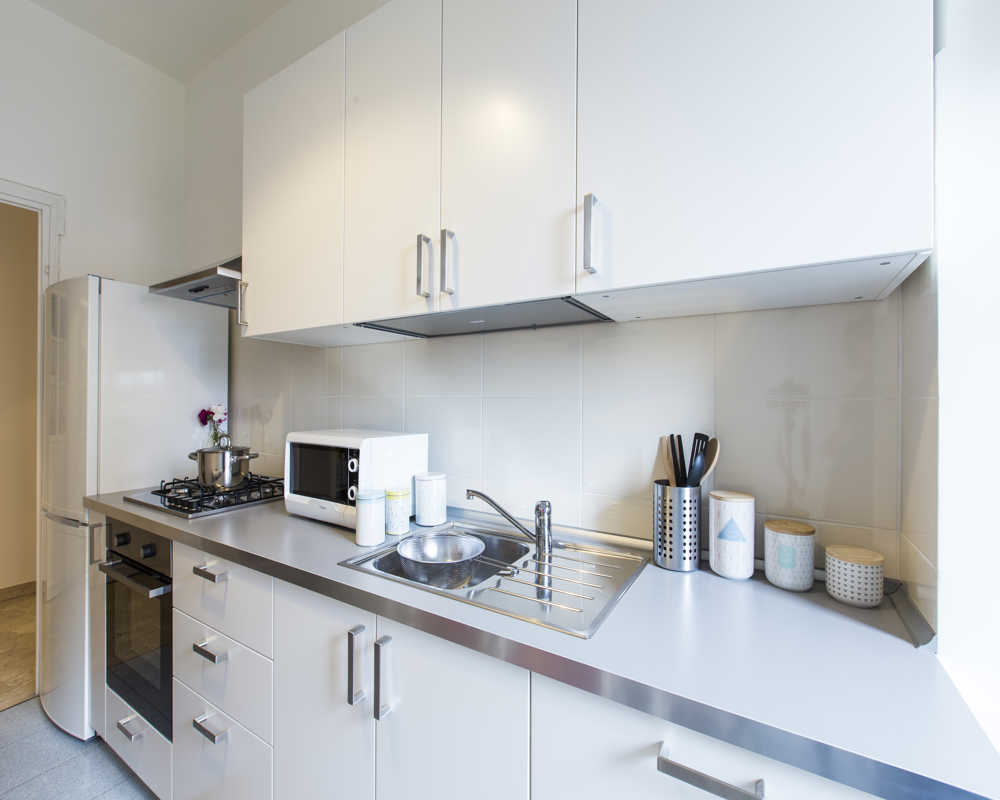 Camera singola Cesano Boscone, 4 camere, 20m² — foto 18