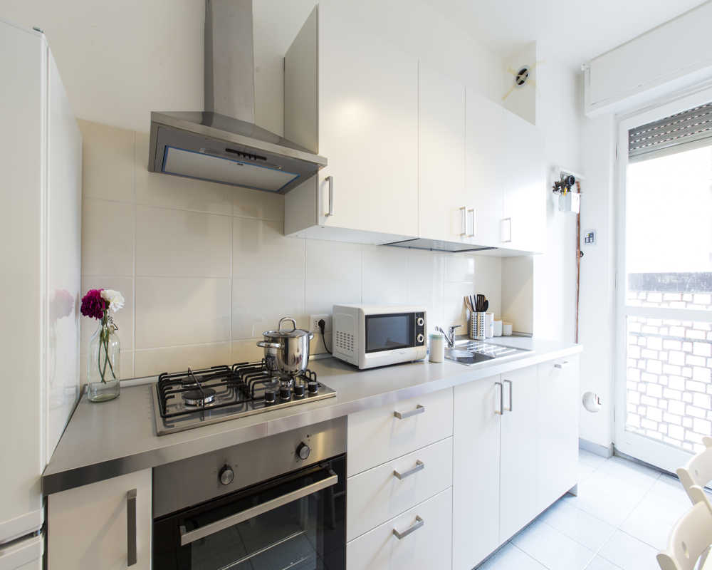 Camera singola Cesano Boscone, 4 camere, 20m² — foto 16