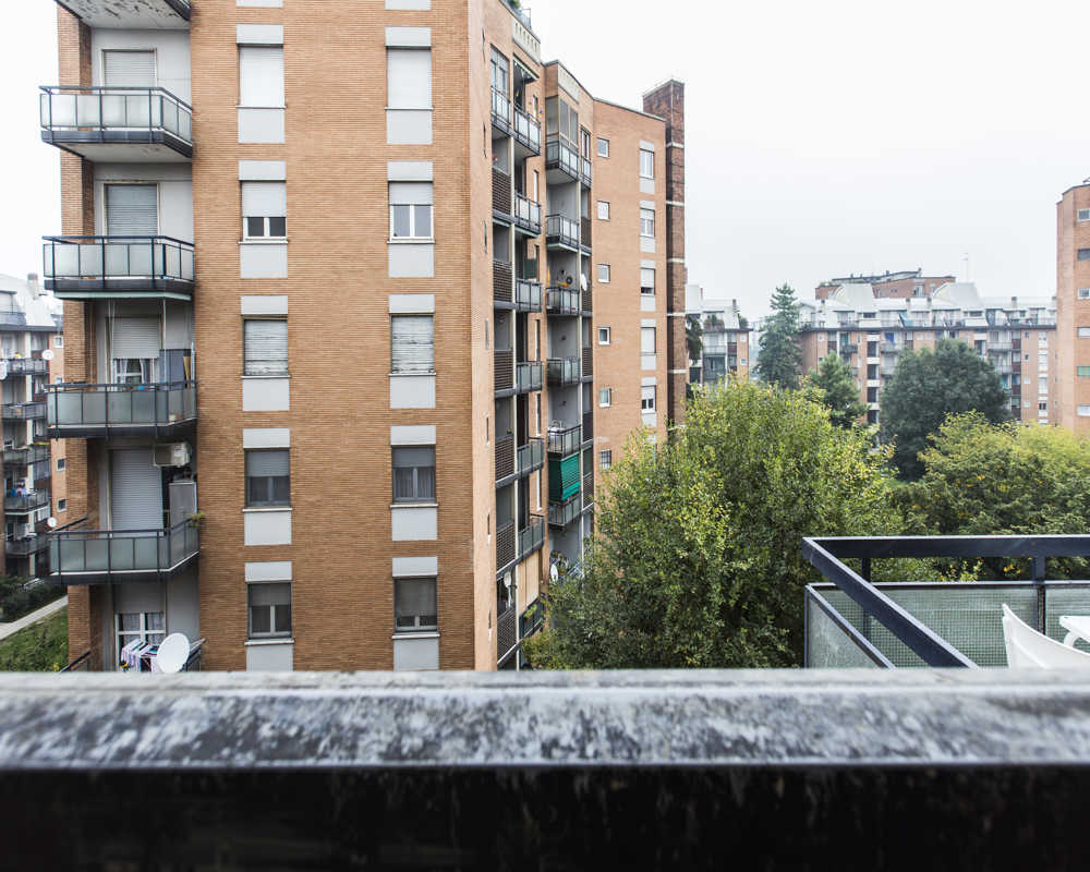 Camera singola Cesano Boscone, 4 camere, 20m² — foto 6