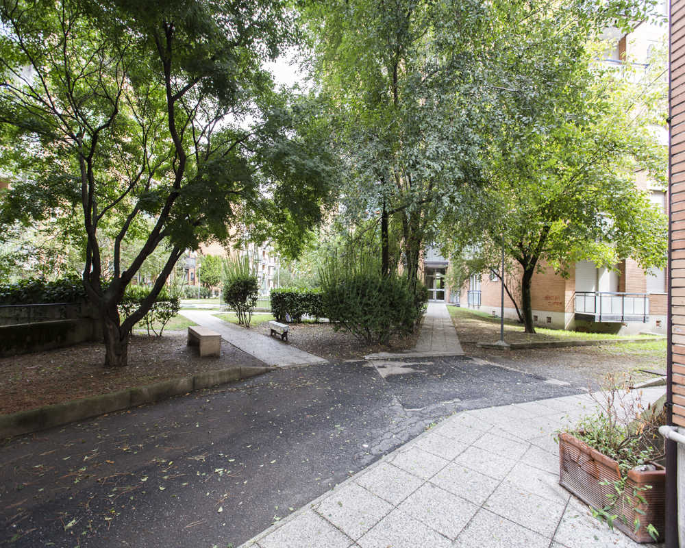Camera singola Cesano Boscone, 4 camere, 20m² — foto 10