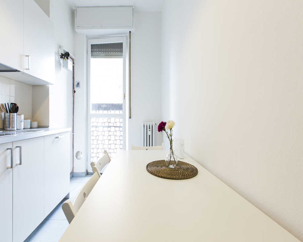 Camera singola Cesano Boscone, 4 camere, 20m² — foto 15