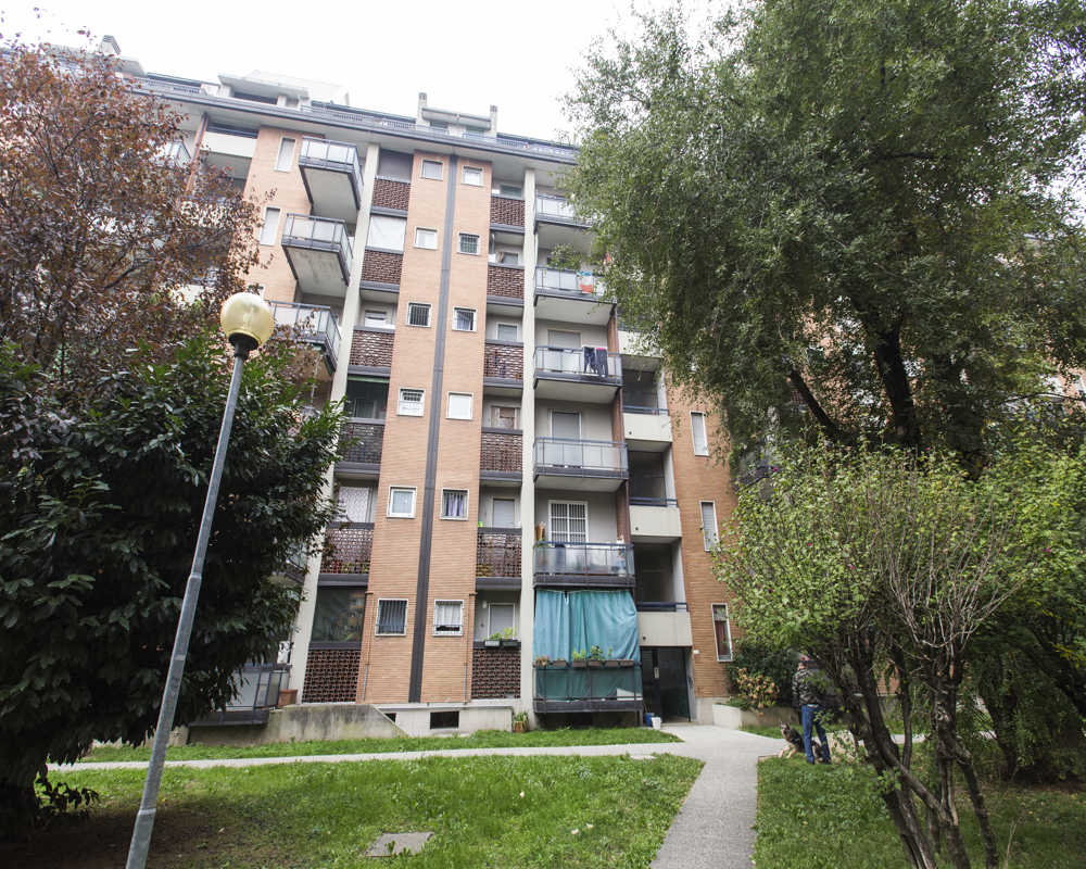 Camera singola Cesano Boscone, 4 camere, 20m² — foto 13