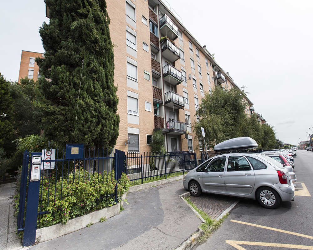 Camera singola Cesano Boscone, 4 camere, 20m² — foto 7