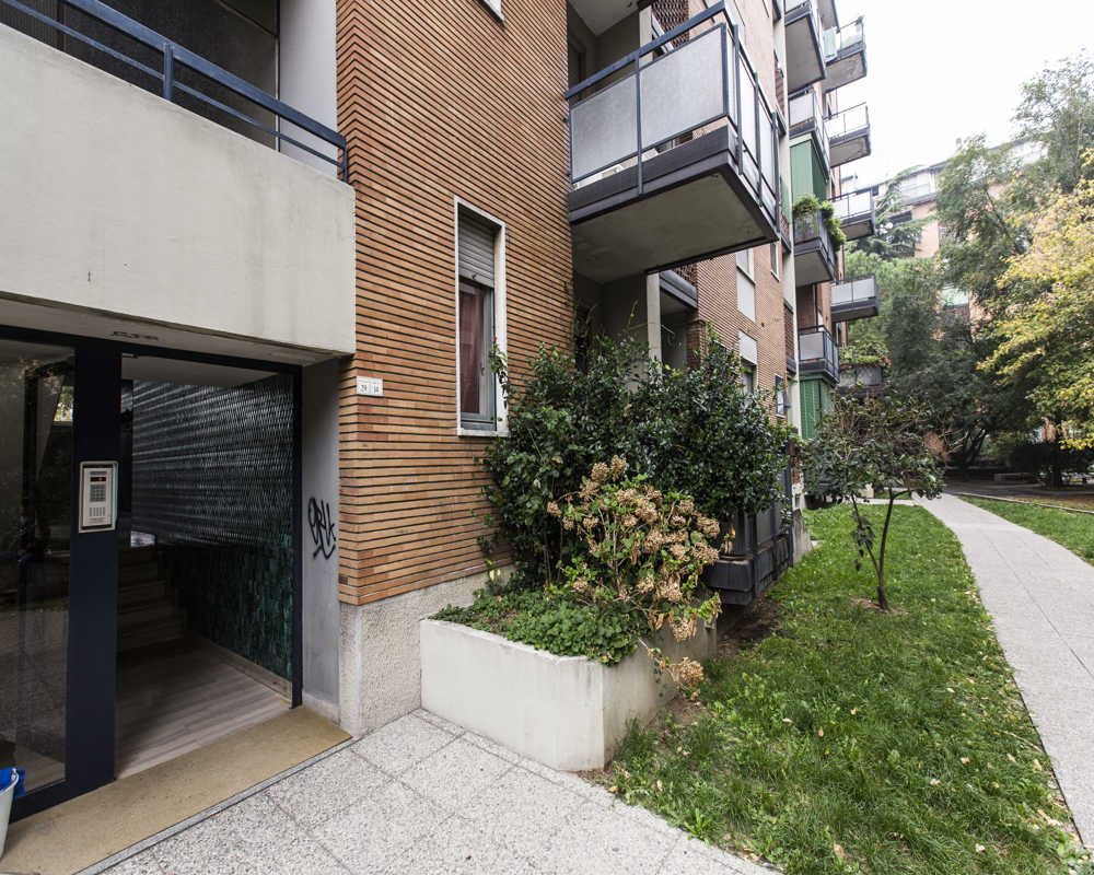 Camera singola Cesano Boscone, 4 camere, 20m² — foto 5