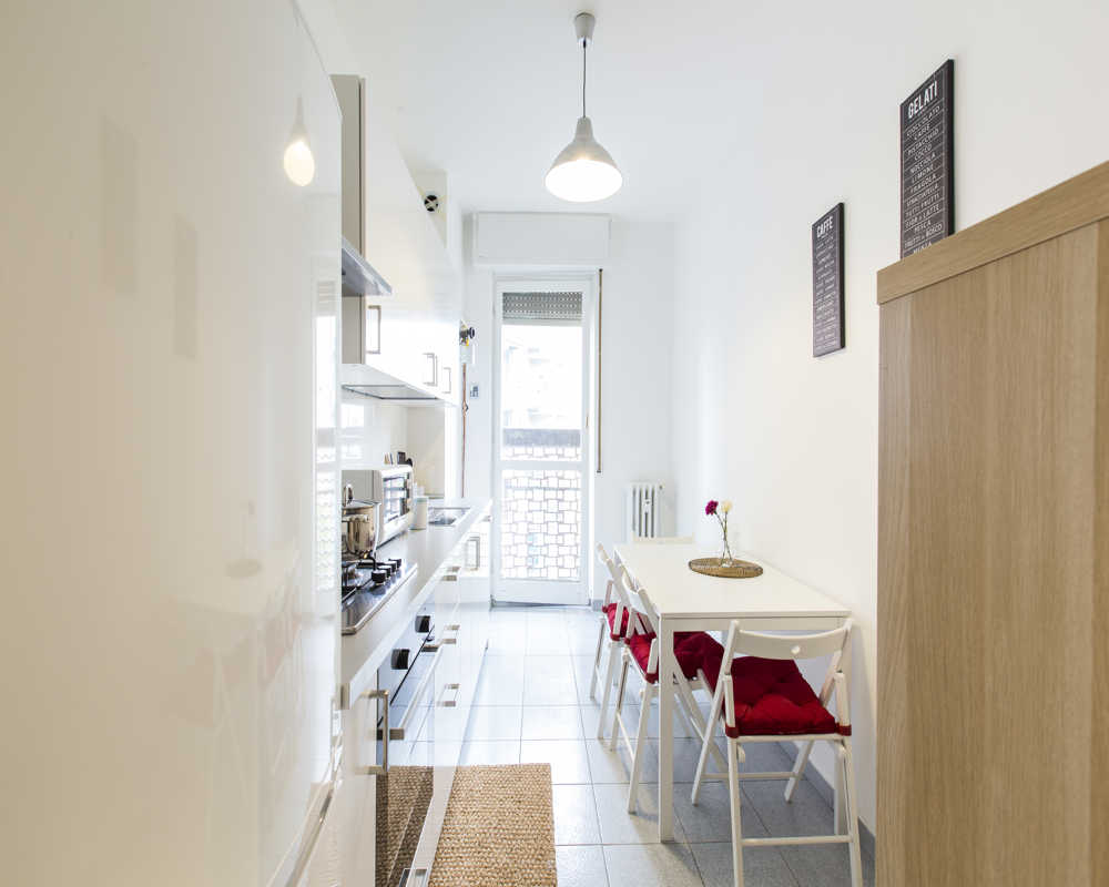 Camera singola Cesano Boscone, 4 camere, 20m² — foto 17