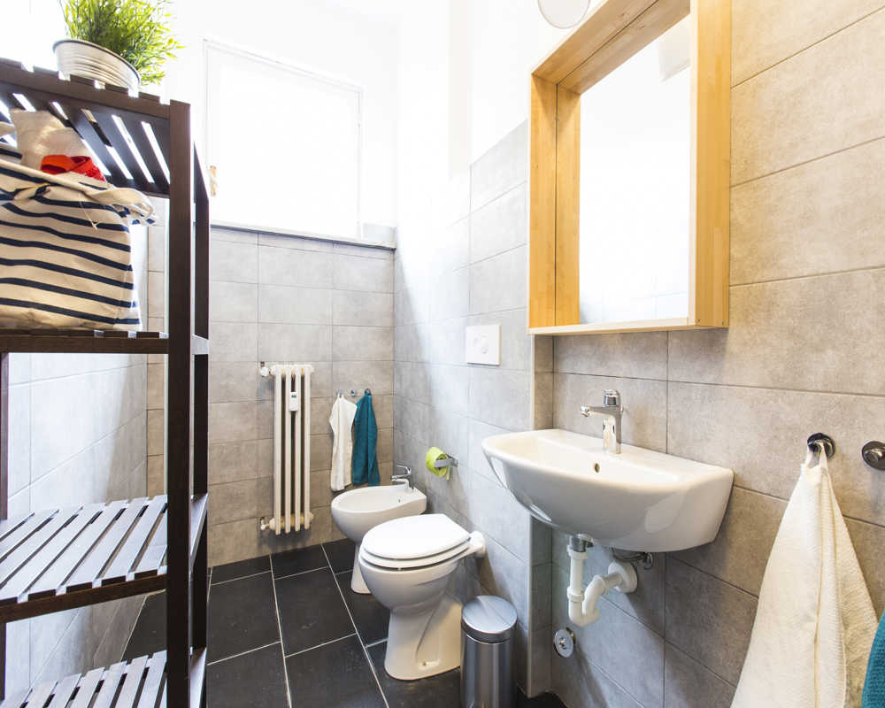 Camera singola Cesano Boscone, 4 camere, 20m² — foto 3