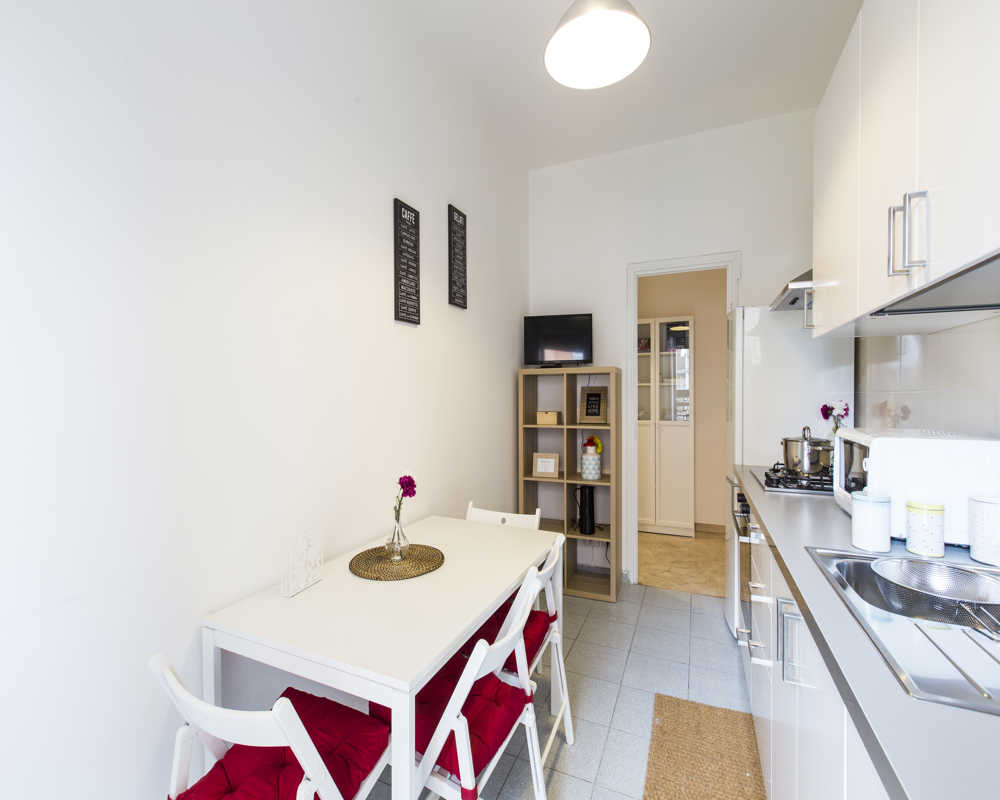 Camera singola Cesano Boscone, 4 camere, 20m² — foto 14