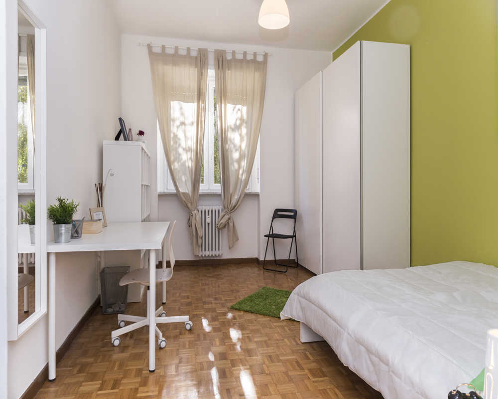 Single room Cesano Boscone, 4 beds, 19m² — photo 13