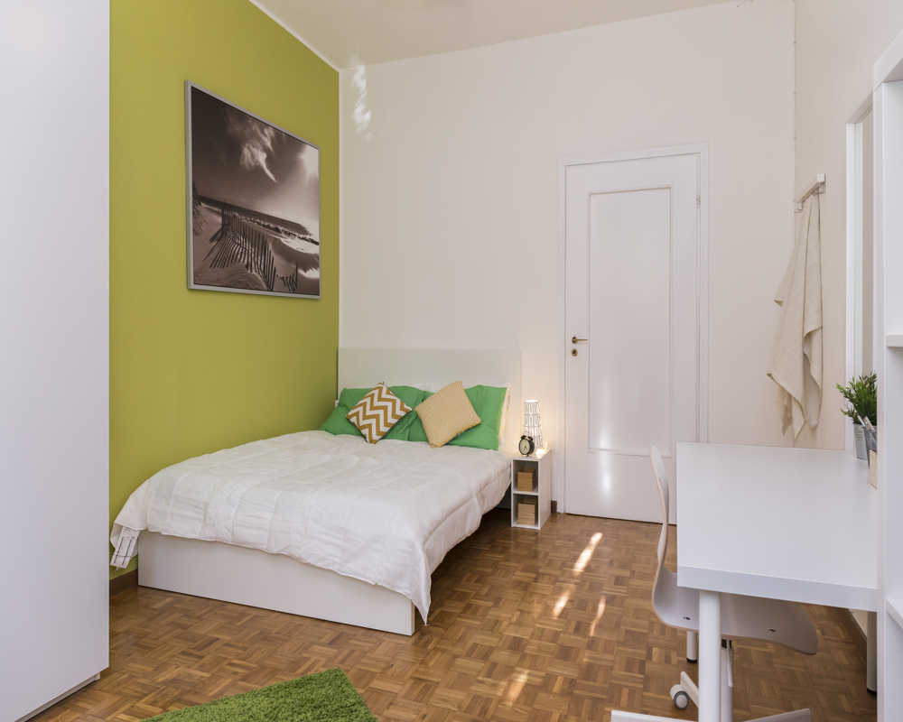 Single room Cesano Boscone, 4 beds, 19m² — photo 12