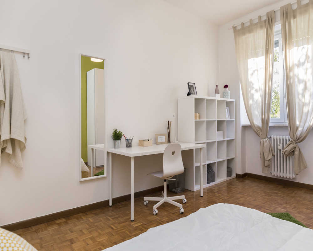 Single room Cesano Boscone, 4 beds, 19m² — photo 14