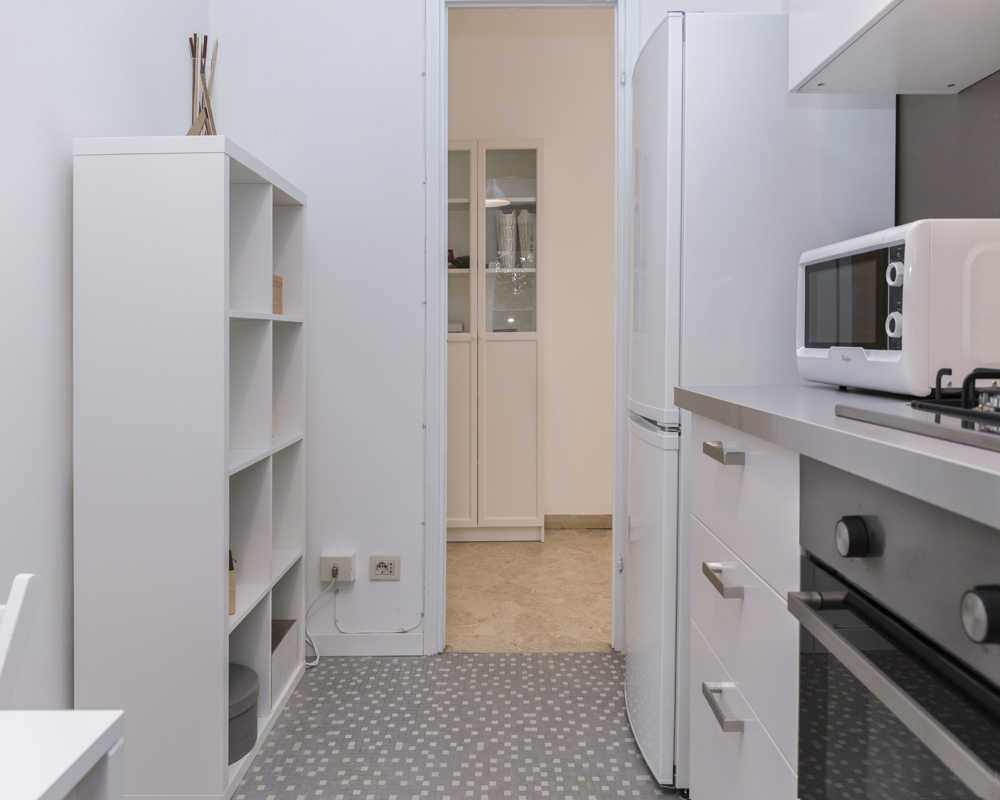 Single room Cesano Boscone, 4 beds, 19m² — photo 21