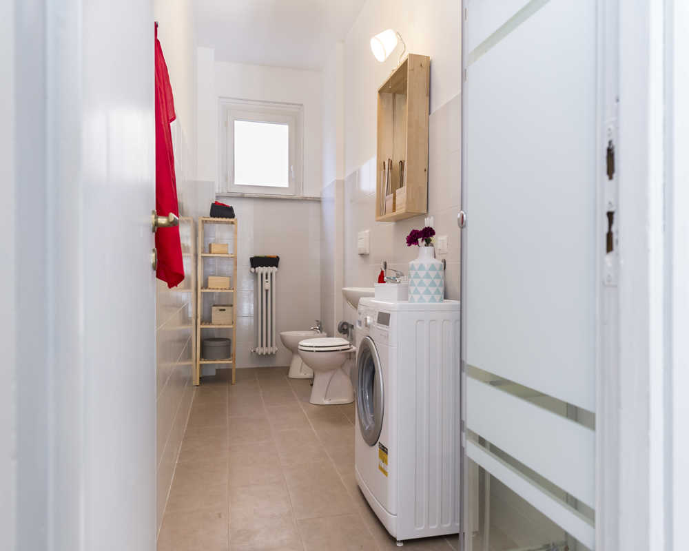 Single room Cesano Boscone, 4 beds, 19m² — photo 37