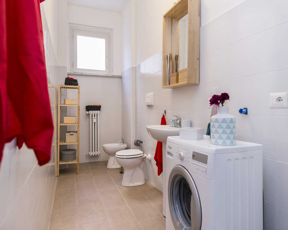 Single room Cesano Boscone, 4 beds, 19m² — photo 39