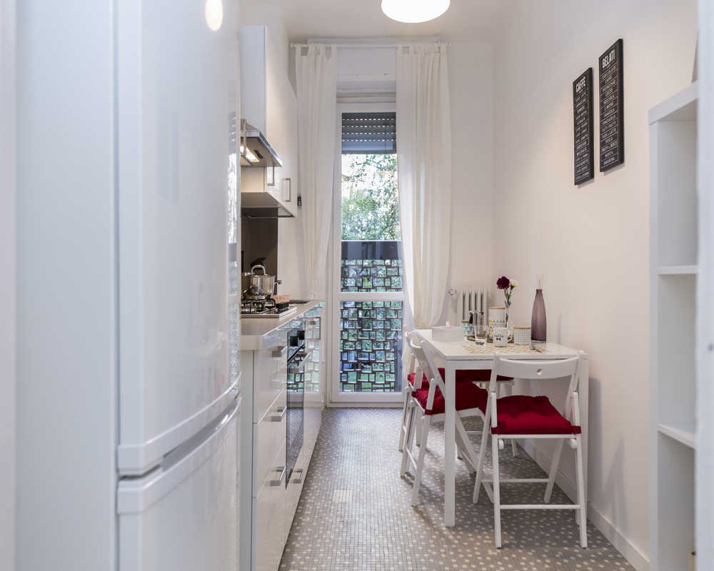 Single room Cesano Boscone, 4 beds, 19m² — photo 17