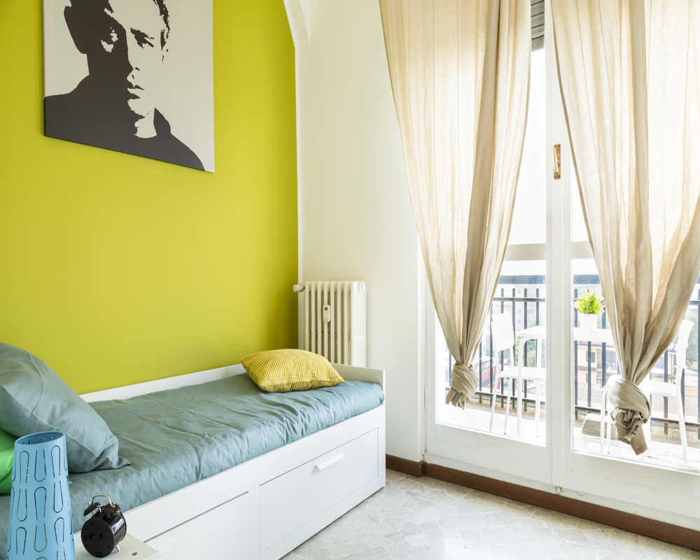 Chambre simple Cesano Boscone, 6 chambres, 9m² — photo 55