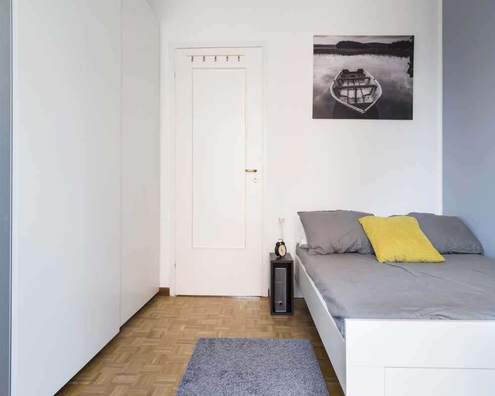 Camera singola Cesano Boscone, 6 camere, 15m² — foto 2