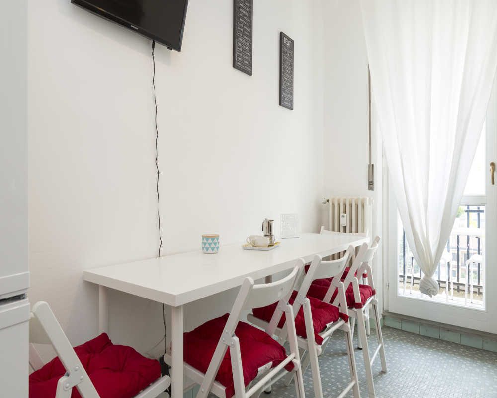 Camera singola Cesano Boscone, 6 camere, 15m² — foto 10