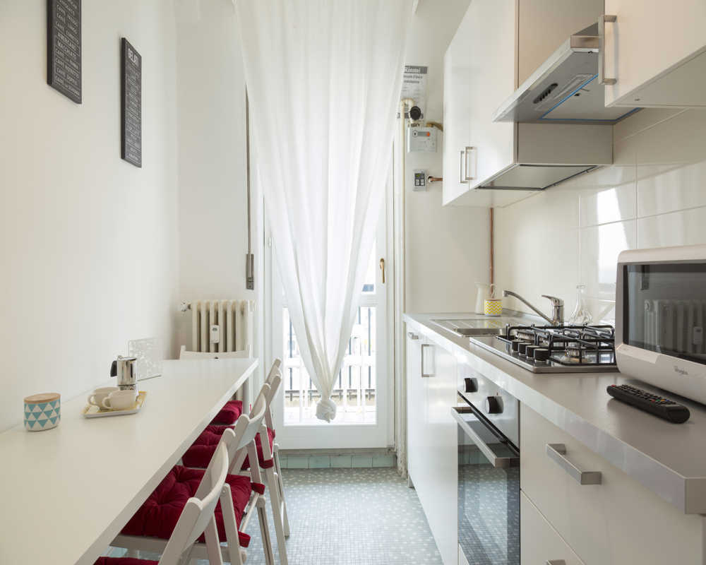 Camera singola Cesano Boscone, 6 camere, 15m² — foto 9