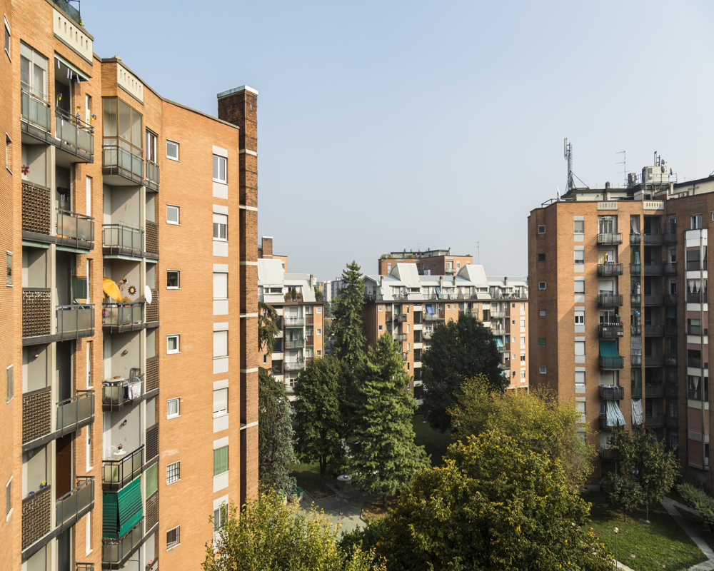 Camera singola Cesano Boscone, 6 camere, 15m² — foto 14