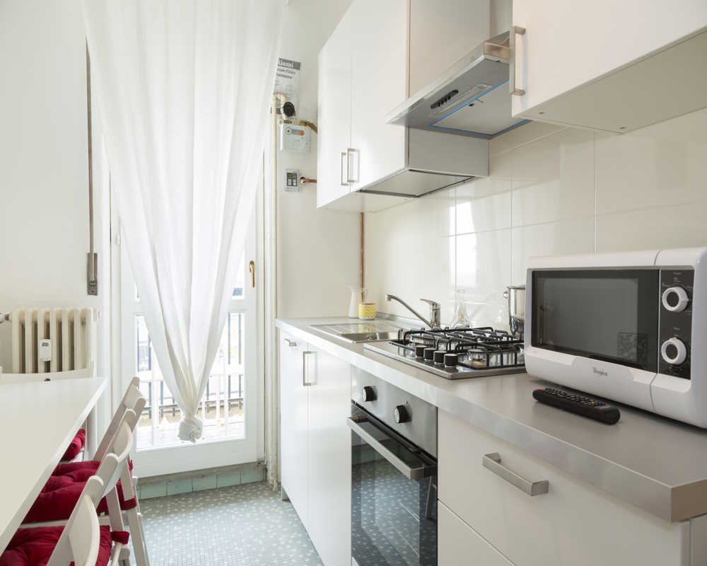 Camera singola Cesano Boscone, 6 camere, 15m² — foto 8
