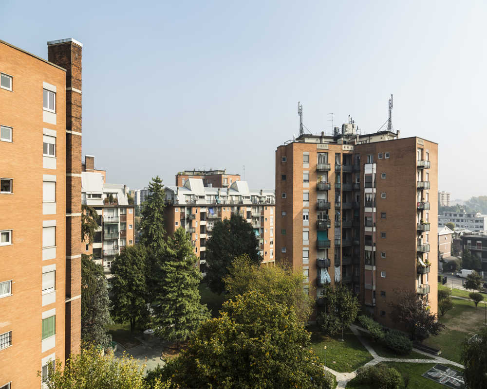 Camera singola Cesano Boscone, 6 camere, 15m² — foto 17