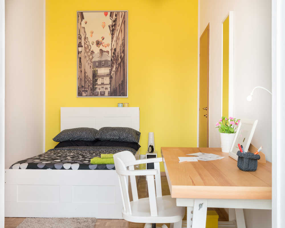 Camera singola Cesano Boscone, 5 camere, 17m² — foto 27