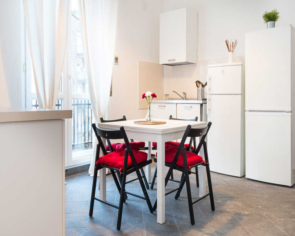 Single room Cesano Boscone, 5 beds, 16m² — photo 12