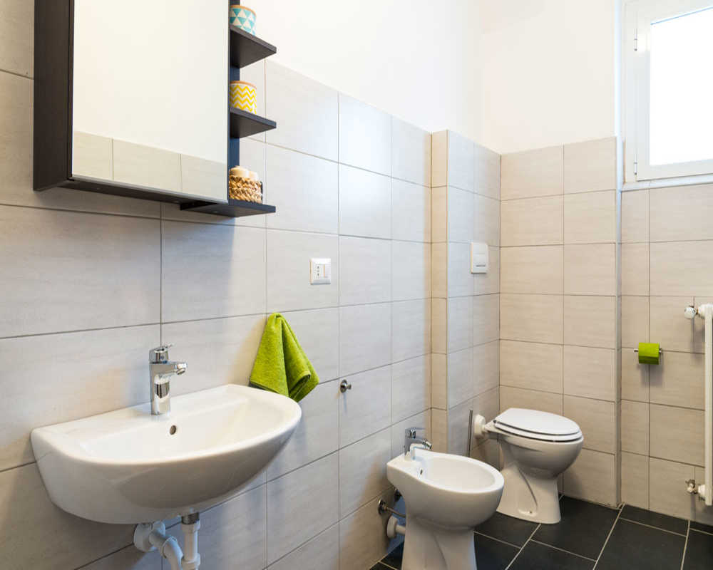 Single room Cesano Boscone, 5 beds, 16m² — photo 2