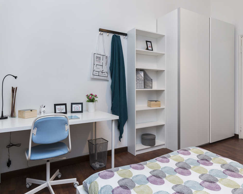 Single room Milano, 11 beds, 21m² — photo 35